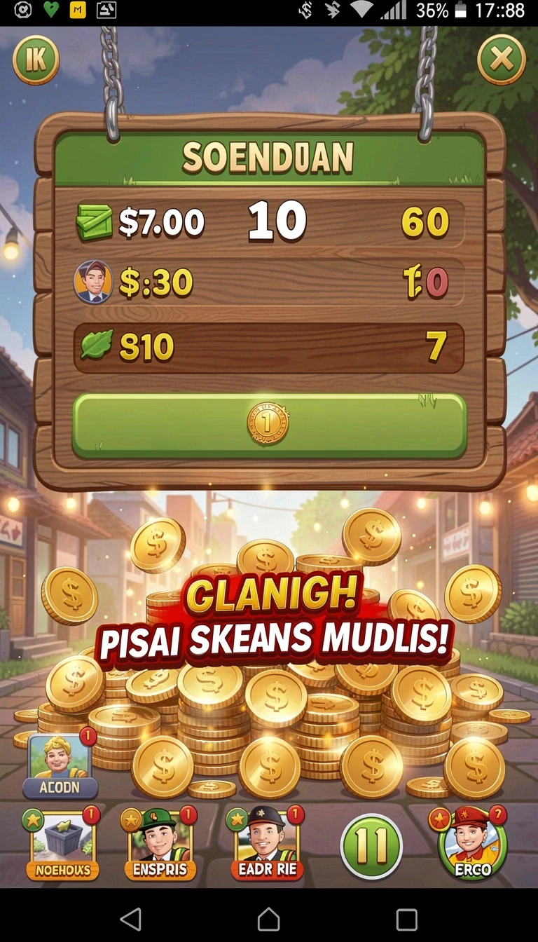 kayawin303 panduan download