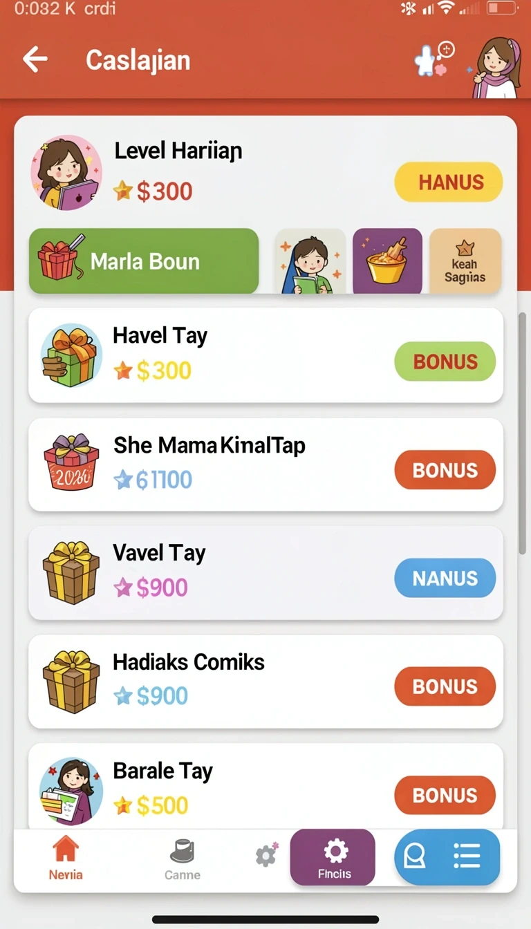 sgpslsot langkah download