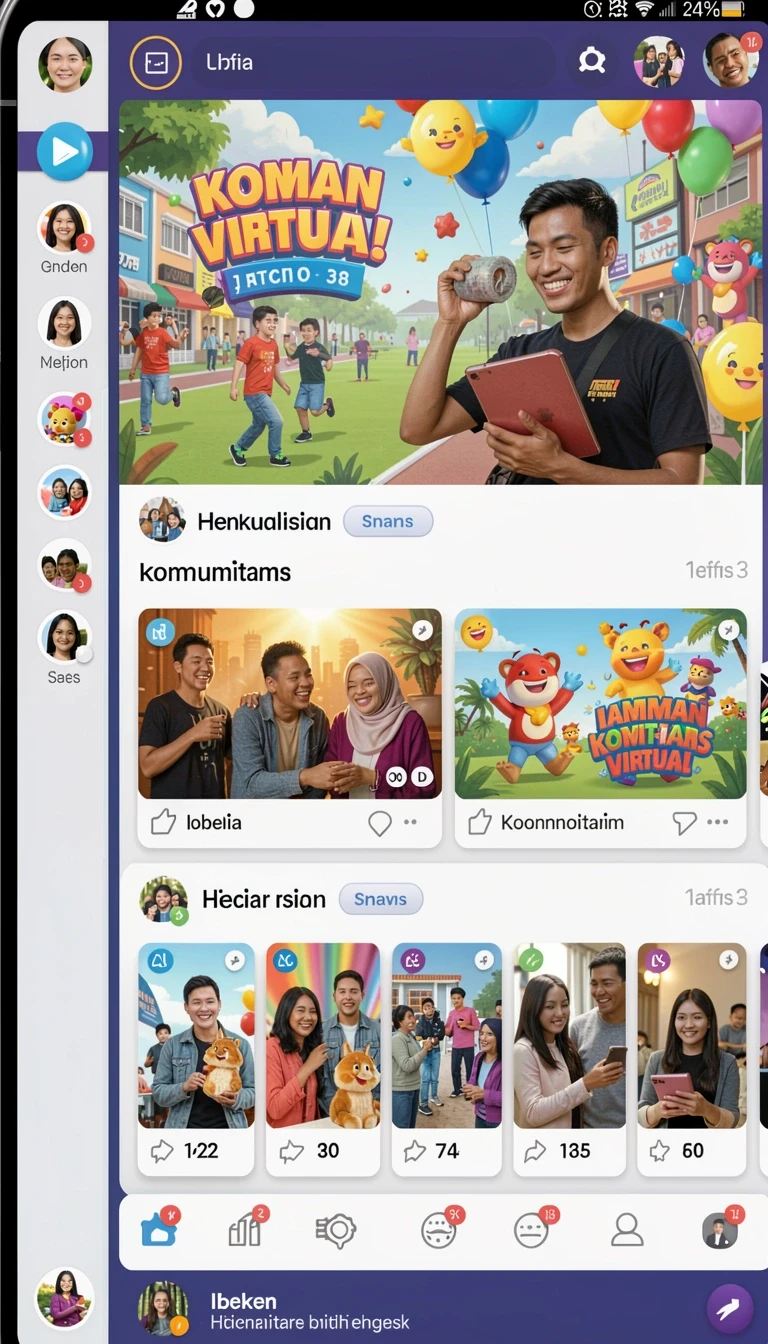 elang138 langkah download